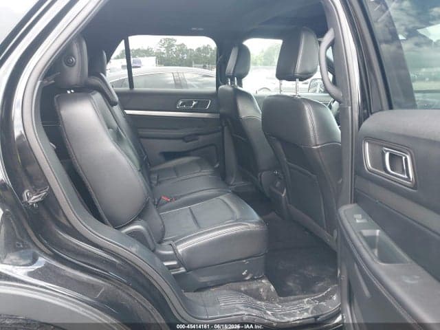 2018 FORD EXPLORER XLT 8
