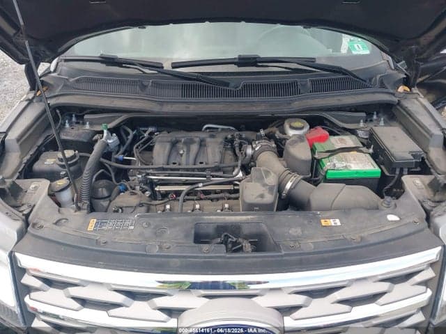 2018 FORD EXPLORER XLT 10