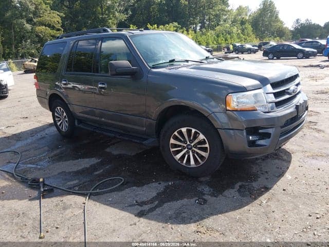 2017 FORD EXPEDITION XLT 1
