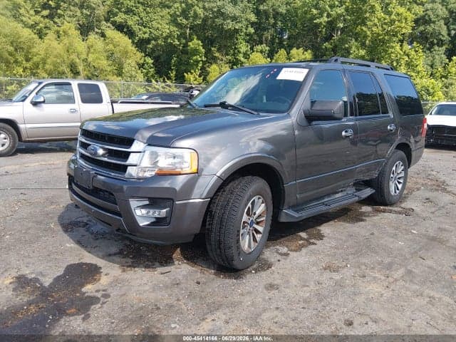 2017 FORD EXPEDITION XLT 2