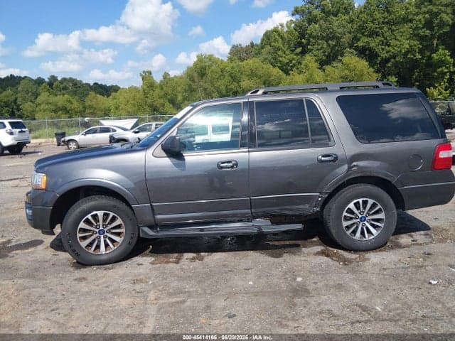 2017 FORD EXPEDITION XLT 14
