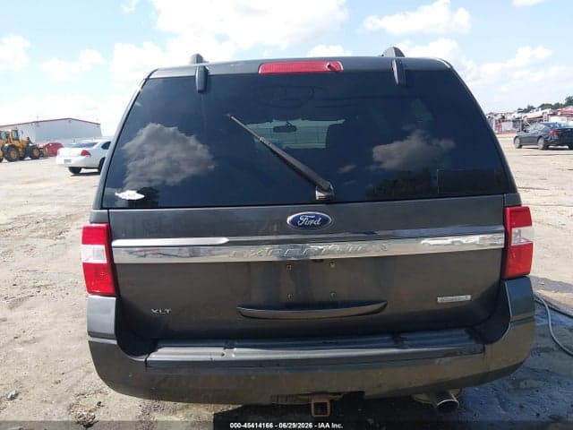 2017 FORD EXPEDITION XLT 16