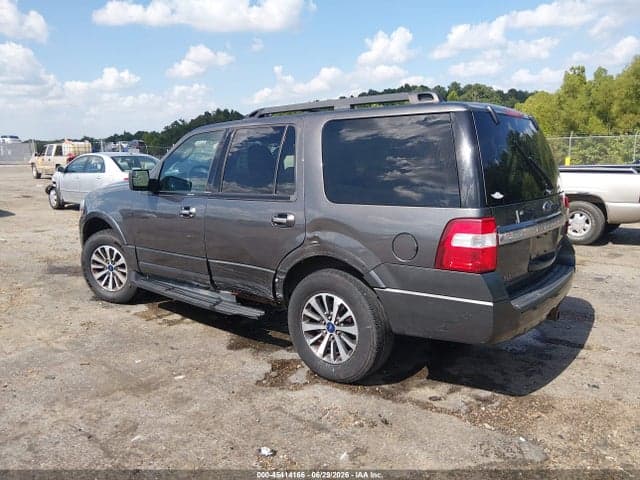 2017 FORD EXPEDITION XLT 3