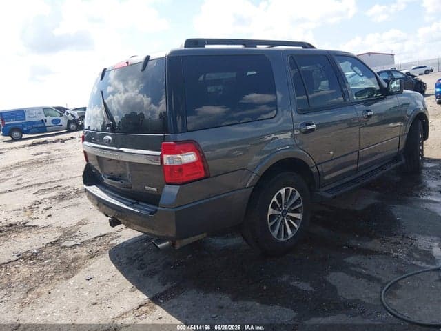 2017 FORD EXPEDITION XLT 4