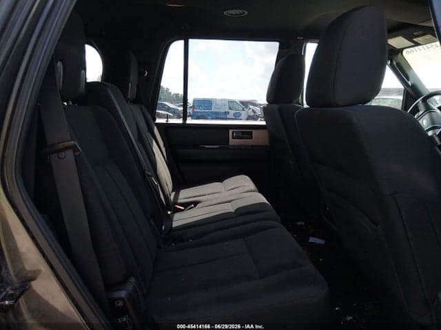 2017 FORD EXPEDITION XLT 8