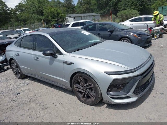 2025 HYUNDAI SONATA N LINE - 1