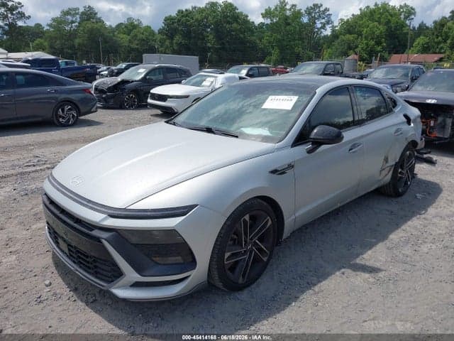 2025 HYUNDAI SONATA N LINE 2
