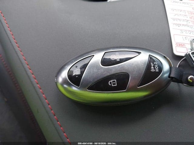 2025 HYUNDAI SONATA N LINE 11
