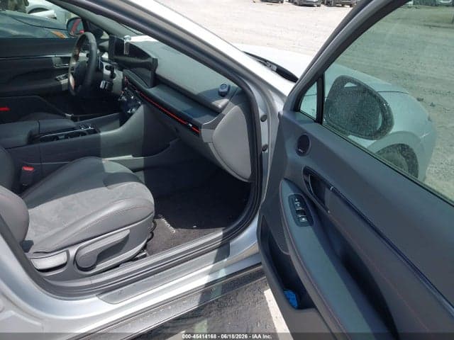 2025 HYUNDAI SONATA N LINE 5