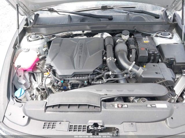 2025 HYUNDAI SONATA N LINE 10