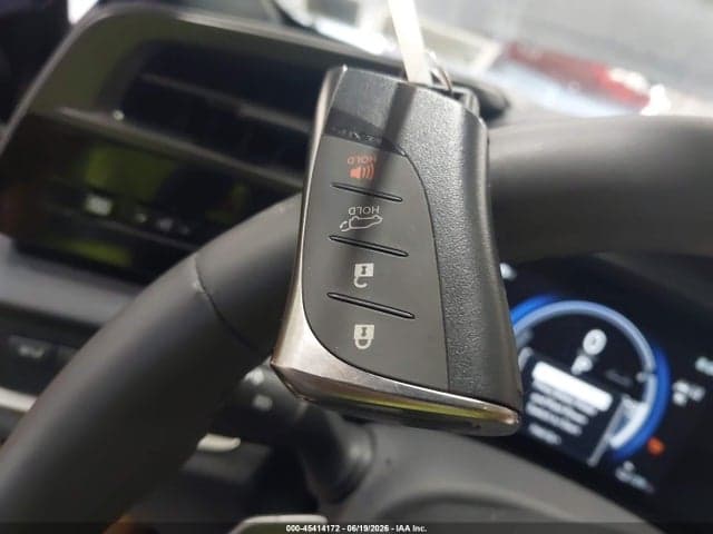 2024 LEXUS RZ 450E PREMIUM 11