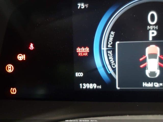 2024 LEXUS RZ 450E PREMIUM 15