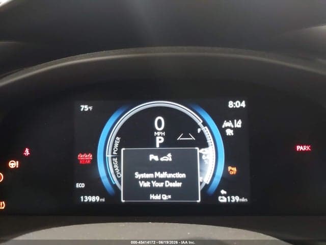 2024 LEXUS RZ 450E PREMIUM 7
