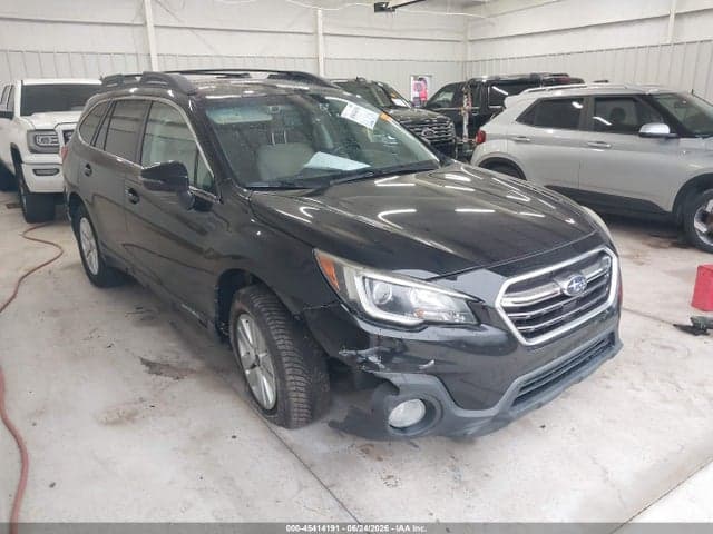 2018 SUBARU OUTBACK 2.5I PREMIUM 1