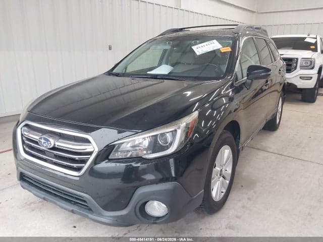 2018 SUBARU OUTBACK 2.5I PREMIUM 2