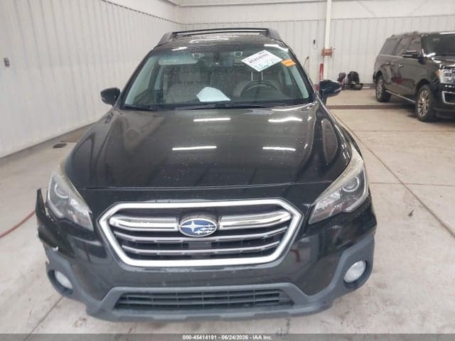 2018 SUBARU OUTBACK 2.5I PREMIUM 12