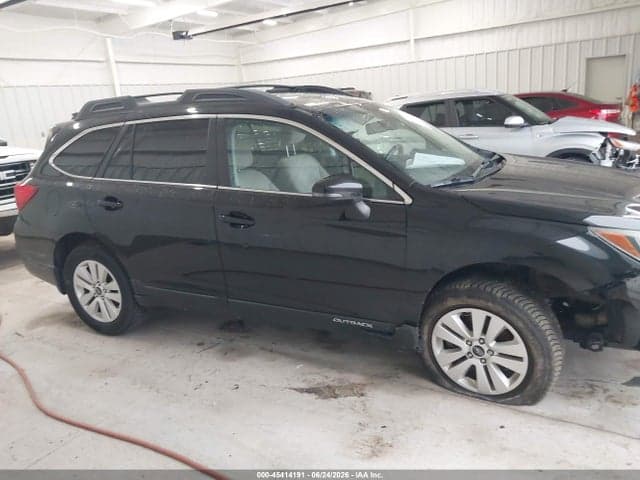 2018 SUBARU OUTBACK 2.5I PREMIUM 13