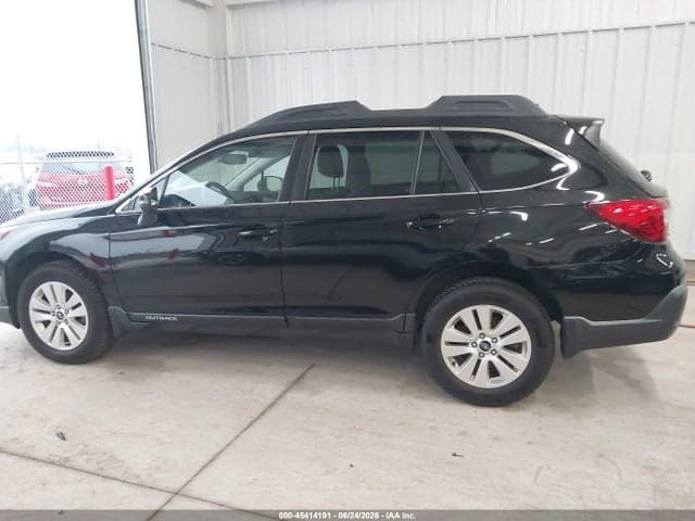 2018 SUBARU OUTBACK 2.5I PREMIUM 14