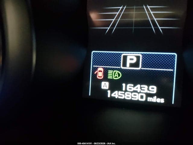 2018 SUBARU OUTBACK 2.5I PREMIUM 15