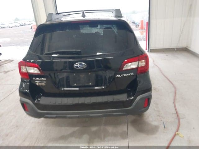 2018 SUBARU OUTBACK 2.5I PREMIUM 16