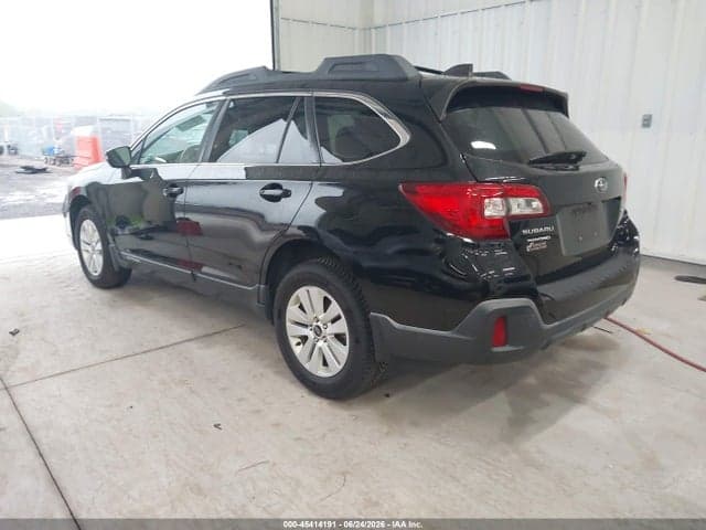 2018 SUBARU OUTBACK 2.5I PREMIUM 3