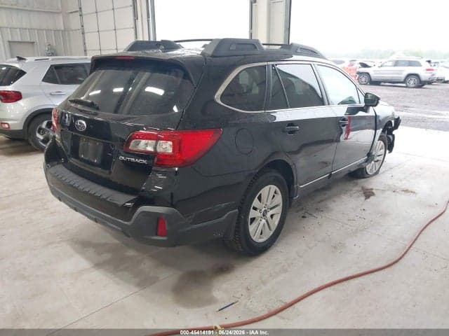 2018 SUBARU OUTBACK 2.5I PREMIUM 4