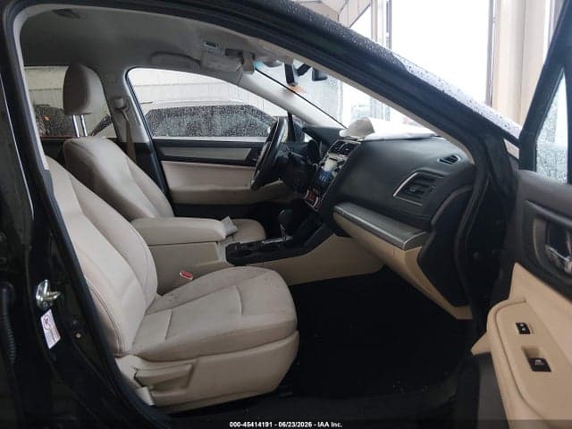 2018 SUBARU OUTBACK 2.5I PREMIUM 5