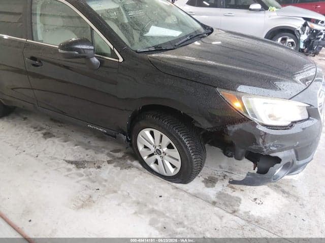 2018 SUBARU OUTBACK 2.5I PREMIUM 6