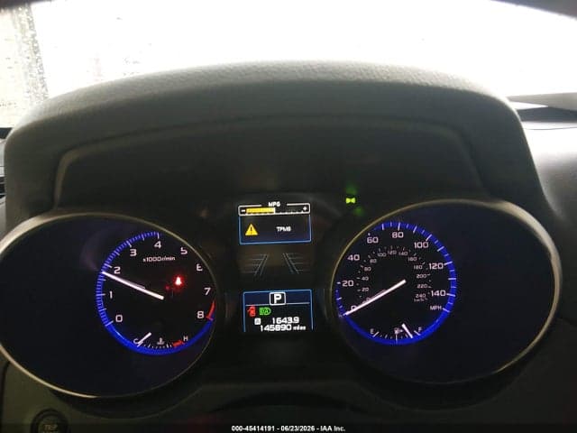 2018 SUBARU OUTBACK 2.5I PREMIUM 7