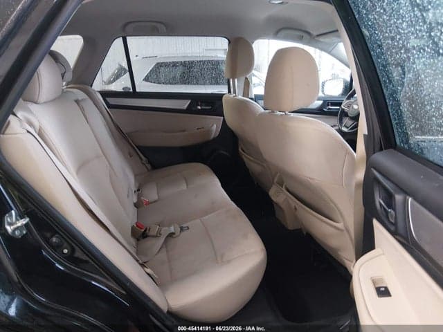 2018 SUBARU OUTBACK 2.5I PREMIUM 8