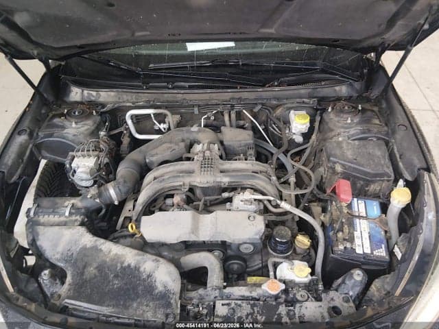 2018 SUBARU OUTBACK 2.5I PREMIUM 10