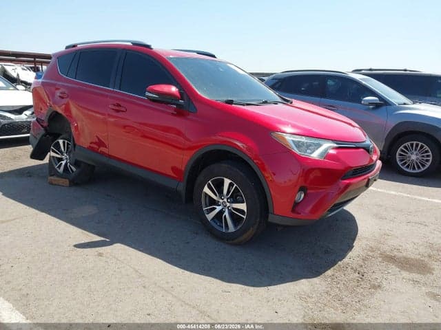 2017 TOYOTA RAV4 XLE - 1