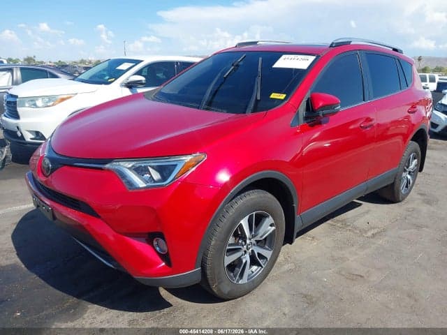 2017 TOYOTA RAV4 XLE 2