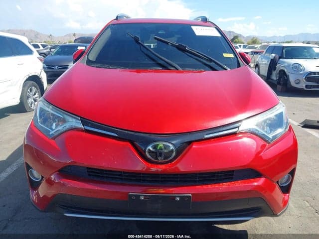 2017 TOYOTA RAV4 XLE 12