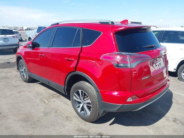 2017 TOYOTA RAV4 XLE 3