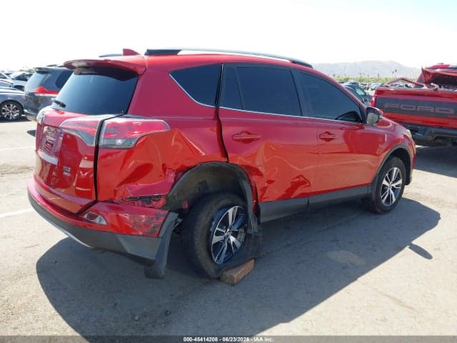 2017 TOYOTA RAV4 XLE 6