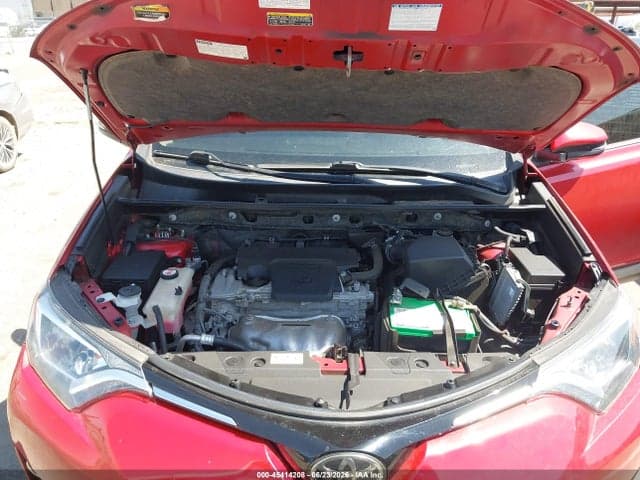 2017 TOYOTA RAV4 XLE 10