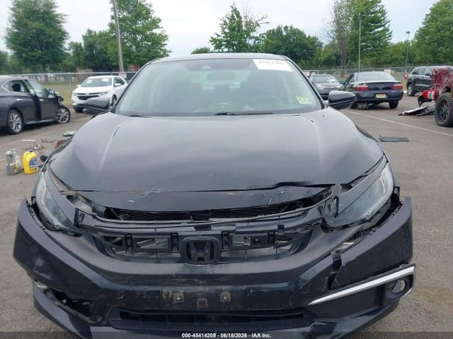 2019 HONDA CIVIC EX 12