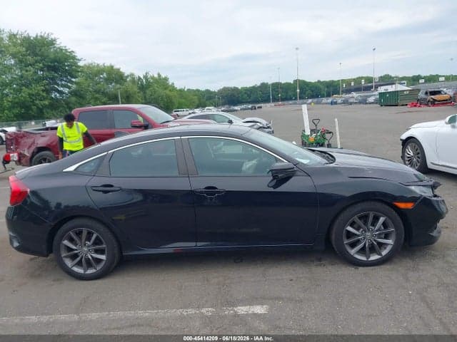 2019 HONDA CIVIC EX 13