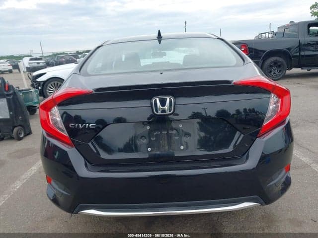 2019 HONDA CIVIC EX 16