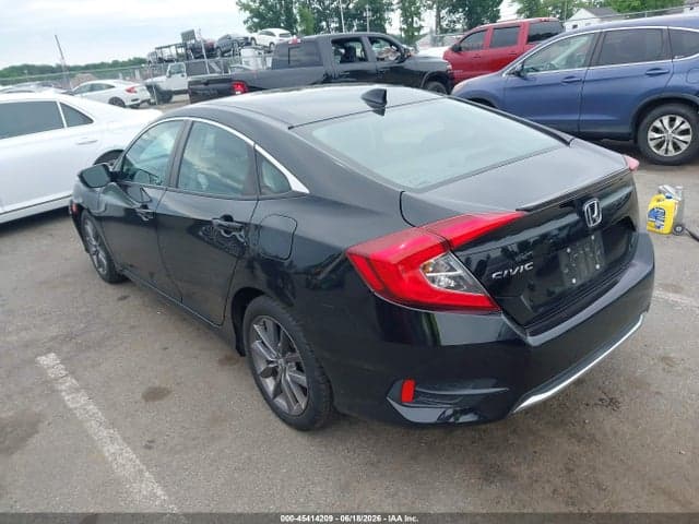 2019 HONDA CIVIC EX 3