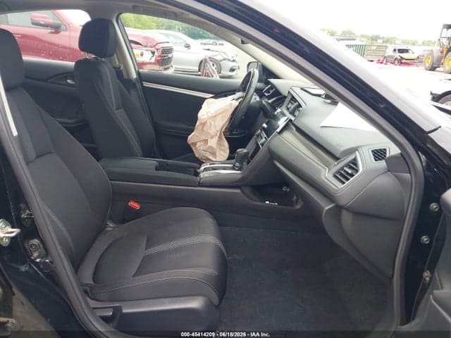 2019 HONDA CIVIC EX 5