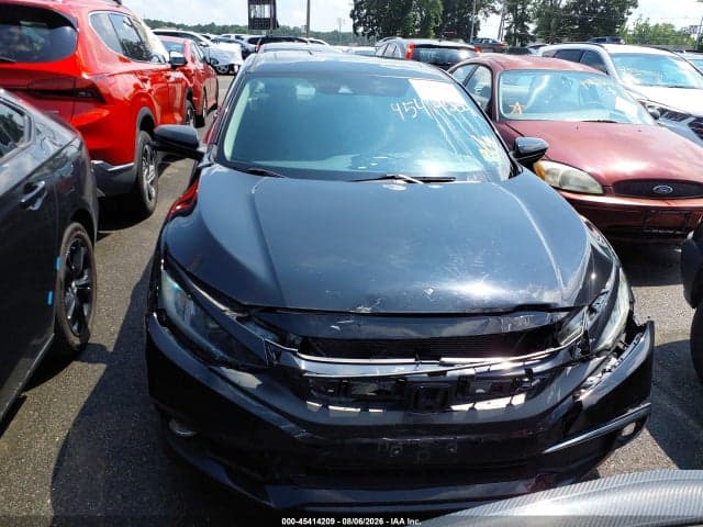 2019 HONDA CIVIC EX 6