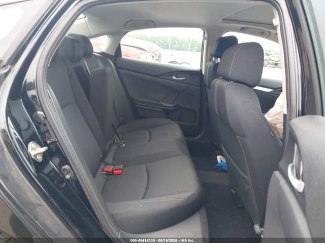2019 HONDA CIVIC EX 8