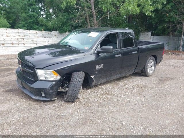 2019 RAM 1500 CLASSIC EXPRESS 4X4 6'4 BOX 2