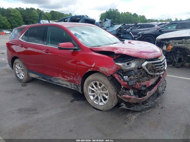 2019 CHEVROLET EQUINOX LT 1