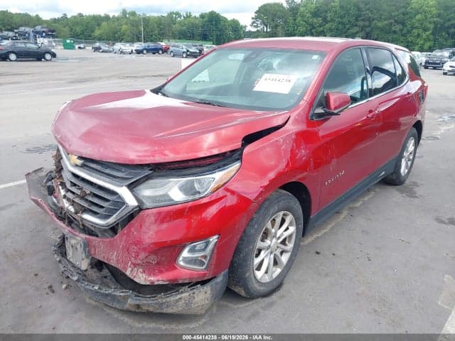2019 CHEVROLET EQUINOX LT 2