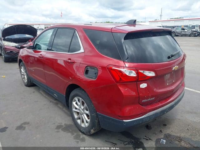 2019 CHEVROLET EQUINOX LT 3