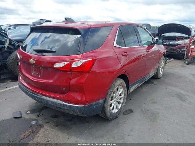 2019 CHEVROLET EQUINOX LT 4