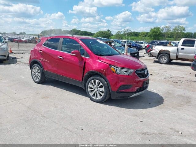 2017 BUICK ENCORE PREFERRED 1